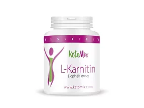 KetoMix L-carnitine 60 tablet