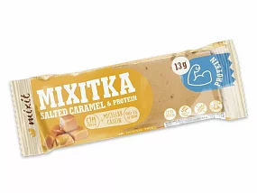 Mixit Mixitka BEZ LEPKU - Slaný karamel 43 g