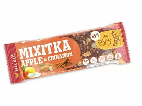Mixit Mixitka BEZ LEPKU - Jablko + Skořice 44 g