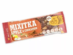 Mixit Mixitka BEZ LEPKU - Jablko + Škorica 44 g