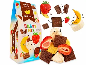 Mixit Müsli classic - Hravý mix 300 g