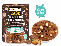 Mixit Minutová kaše - Protein a čokoláda 320 g