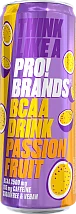PROBRANDS BCAA Drink 330ml - passion fruit