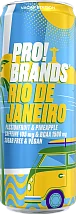 PROBRANDS BCAA Drink RIO DE JANEIRO 330ml - passion fruit / ananas