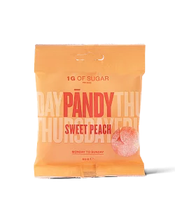 PANDY CANDY SWEET PEACH 50G