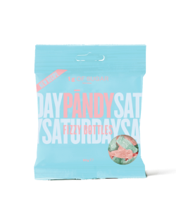 PANDY FIZZY BOTTLES 50g