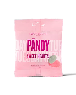 PANDY CANDY SWEET HEARTS 50G