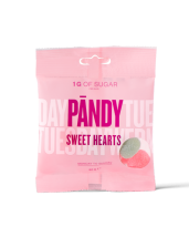 PANDY CANDY SWEET HEARTS 50G