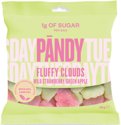 PANDY CANDY FLUFFY CLOUDS 50g