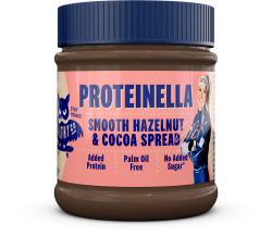 HealthyCo Proteinella - čokoláda, lískový oříšek 200 g