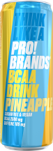 PROBRANDS BCAA Drink 330ml - ananas