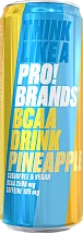 PROBRANDS BCAA Drink 330ml - ananas