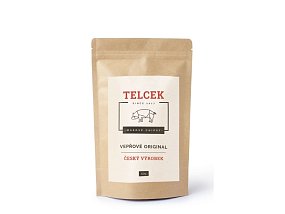 Telcek VEPŘOVÉ CHIPSY originál 50 g Telcek VEPŘOVÉ CHIPSY originál 50 g