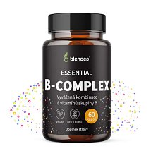 Blendea B-Complex 60 kapslí Blendea B-Complex 60 kapslí