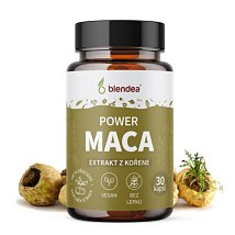 Blendea Maca extrakt 30 kapslí Blendea Maca extrakt 30 kapslí