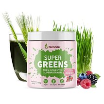 Blendea Supergreens Lesní směs 90 g Blendea Supergreens Lesní směs 90 g