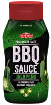 Podravka BBQ omáčka Jalapeňo 345 g