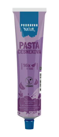 Podravka Kořenící pasta česneková 90 g