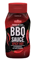 Podravka Barbecue omáčka spicy hot 345 g