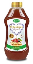 4Slim Čekankový sirup Originál 1200g