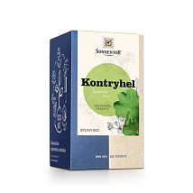 Sonnentor Kontryhel bio porcovaný, dvoukomorový 21,6 g Sonnentor Kontryhel bio porcovaný, dvoukomorový 21,6 g
