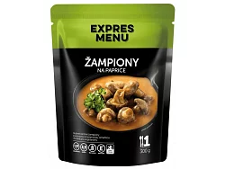 EXPRES MENU Žampiony na paprice 300 g