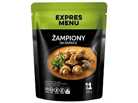EXPRES MENU Žampiony na paprice 300 g