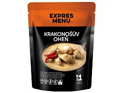 EXPRES MENU Krakonošův oheň 300 g