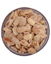 iPlody Mandle Valencie loupané pražené, solené iPlody Mandle Valencie loupané pražené, solené