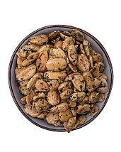 iPlody Mandle Valencie loupané pražené solené s bylinkami iPlody Mandle Valencie loupané pražené solené s bylinkami