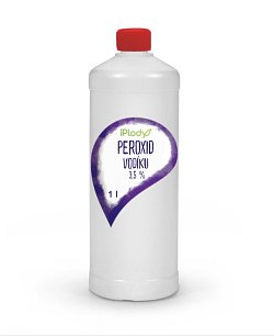Ecorai Peroxid vodíku 3,5 % na úklid - láhev 1 l