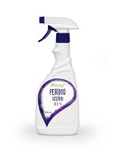 iPlody Peroxid vodíku 10,5 % na úklid - rozprašovač 500 ml iPlody Peroxid vodíku 10,5 % na úklid - rozprašovač 500 ml