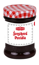 Podravka Švestková povidla 350 g Podravka Švestková povidla 350 g