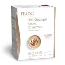 NUPO DIETA – kaše Jablko-skořice 12 porcí NUPO DIETA – kaše Jablko-skořice 12 porcí