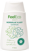 FeelEco Vlasový šampon na normální vlasy 300ml