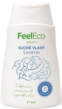 FeelEco Vlasový šampon na suché vlasy 300ml FeelEco Vlasový šampon na suché vlasy 300ml