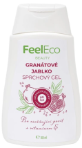 FeelEco Sprchový gel Granátové jablko 300ml FeelEco Sprchový gel Granátové jablko 300ml