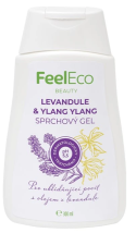 FeelEco Sprchový gel Levandule & Ylang-Ylang 300 ml FeelEco Sprchový gel Levandule & Ylang-Ylang 300 ml