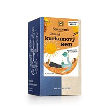 Sonnentor Jemný kurkumový sen kořeněná směs bio 27 g Sonnentor Jemný kurkumový sen kořeněná směs bio 27 g
