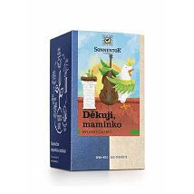 Sonnentor Děkuji, maminko bylinný čaj BIO 27 g Sonnentor Děkuji, maminko bylinný čaj BIO 27 g