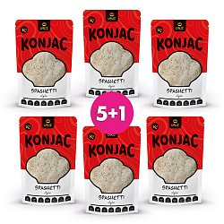 Usui Konjakové špagety v nálevu 5+1 zdarma