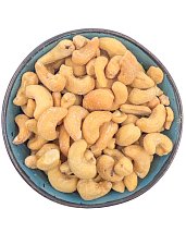 iPlody Kešu pražené, solené s uzenou příchutí 150 g iPlody Kešu pražené, solené s uzenou příchutí 150 g