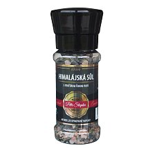 Koření Kulinář HIMALAJSKÁ SŮL - mlýnek 80 g Koření Kulinář HIMALAJSKÁ SŮL - mlýnek 80 g
