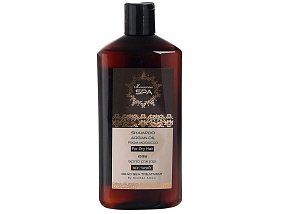 Shemen Amour Marocký šampon s arganovým olejem pro suché vlasy 500 ml Shemen Amour Marocký šampon s arganovým olejem pro suché vlasy 500 ml