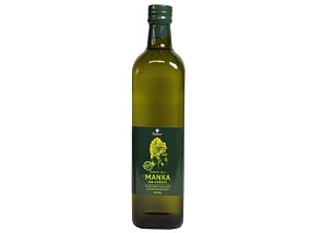 Manka řepkový olej za studena lisovaný 750 ml