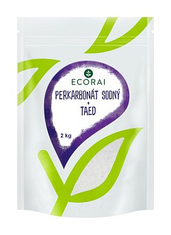 Ecorai Perkarbonát sodný + Taed 2 kg