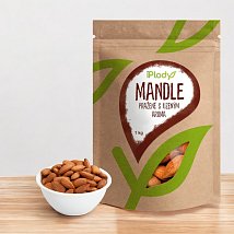 Mandle pražené s uzeným aroma