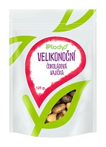 iPlody Velikonoční čokoládová vajíčka 125 g iPlody Velikonoční čokoládová vajíčka 125 g