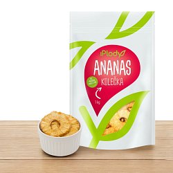 Ananas kolečka