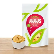 Ananas kolečka Ananas kolečka